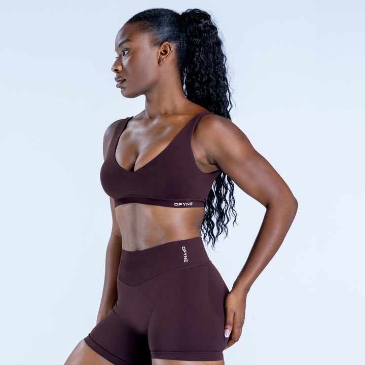 Impact Scoop Back Bra