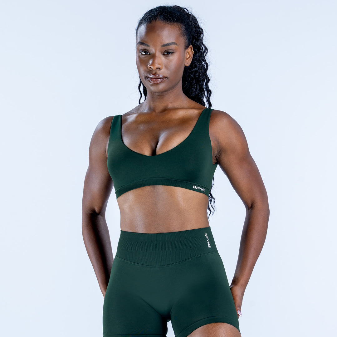 Impact Scoop Back Bra
