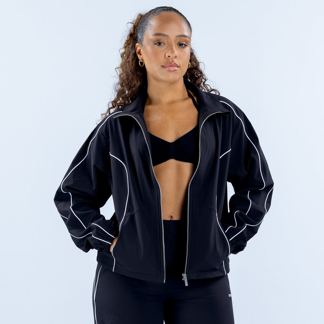Signature Track Jacket