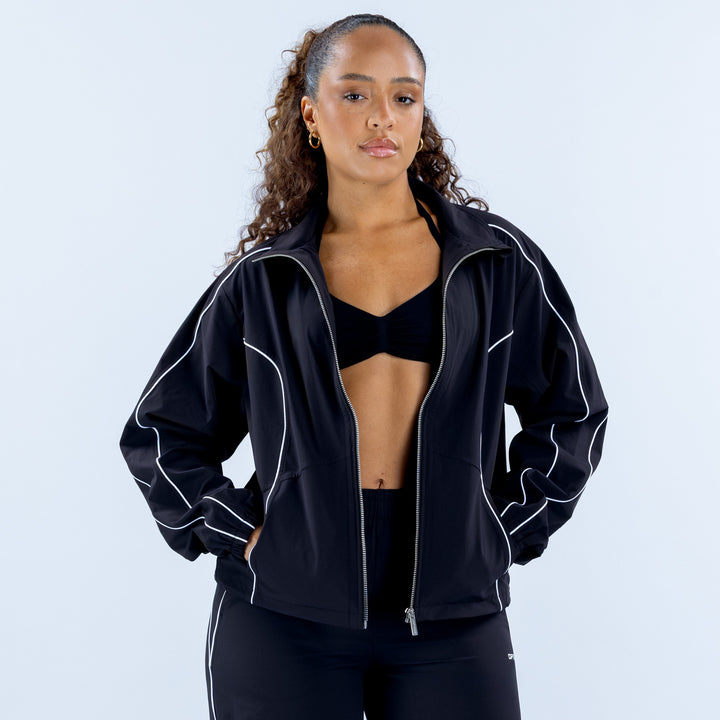 Signature Track Jacket