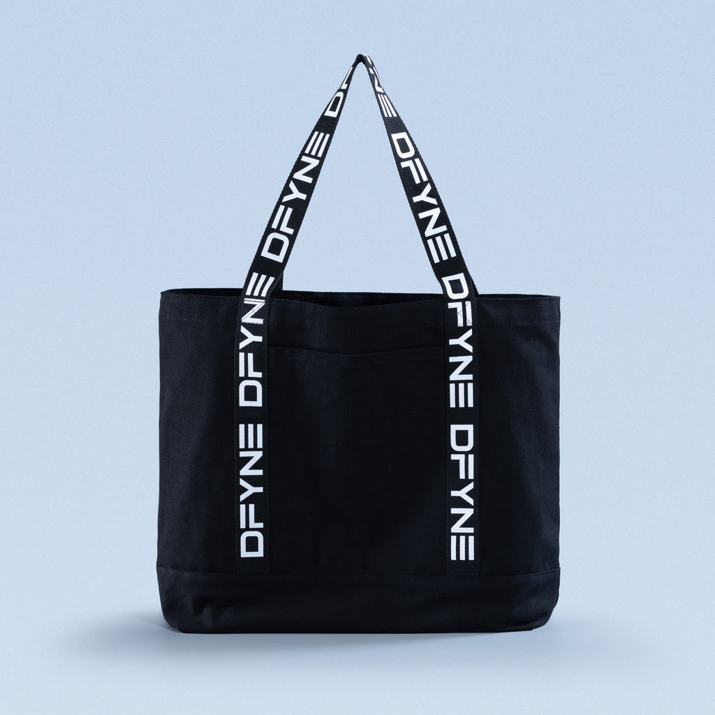 Signature Tote Bag