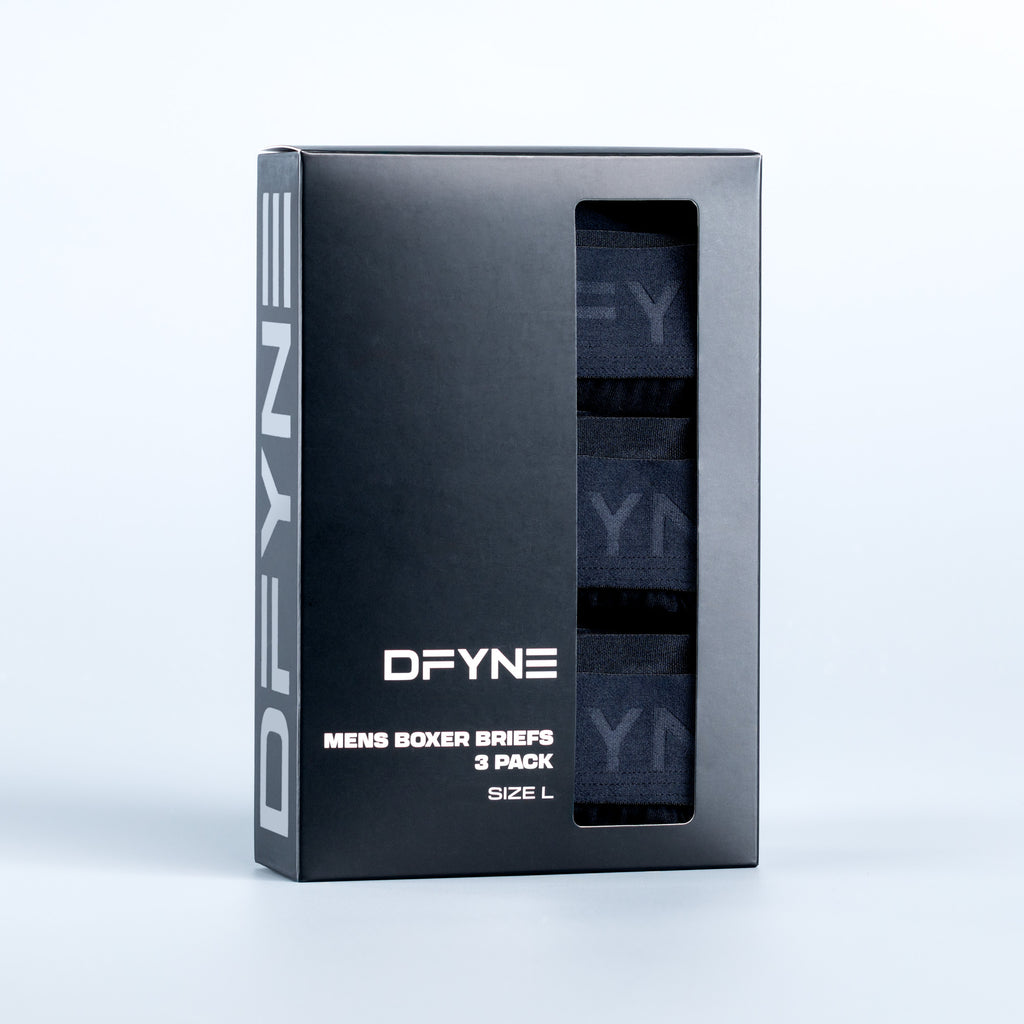 Boxer Brief - 3 Pack