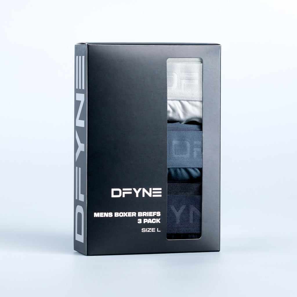 Boxer Brief - 3 Pack