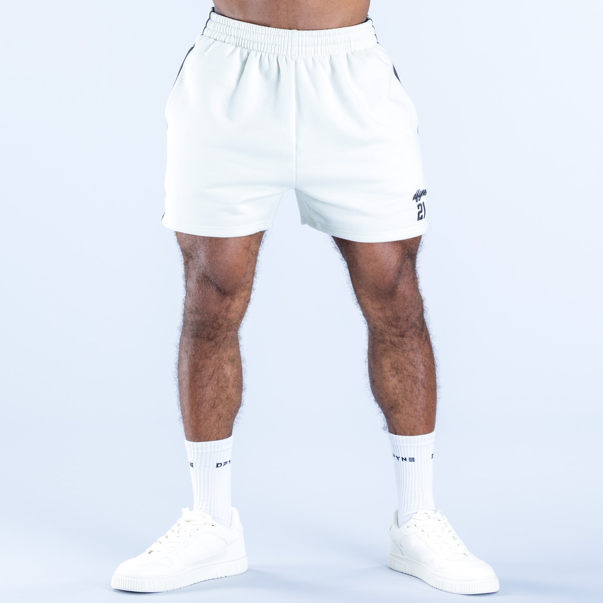 パンツ everyone seaside shorts (WHITE) XL harley-white-