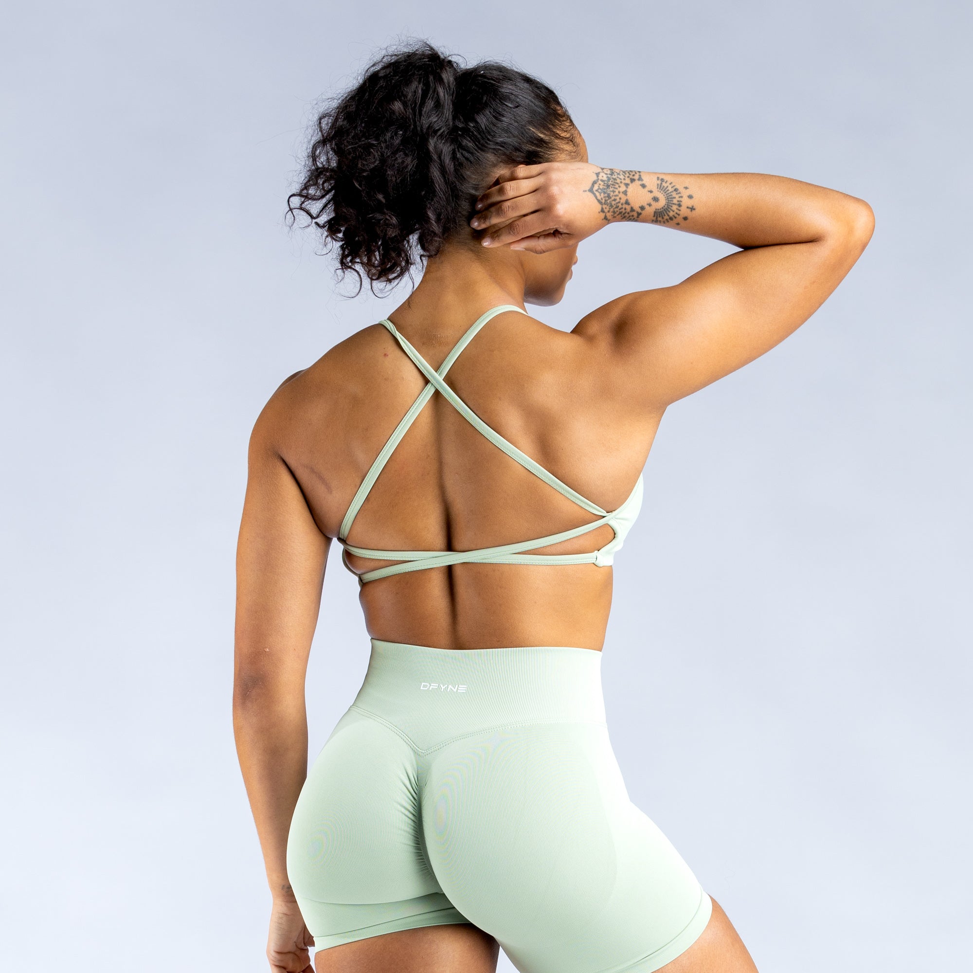 Sports bra backless online