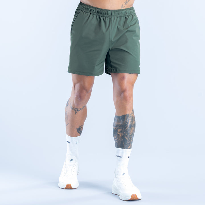 Charge Training Shorts | 6"