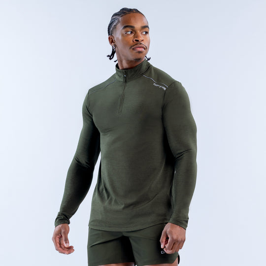 Charge Quarter Zip