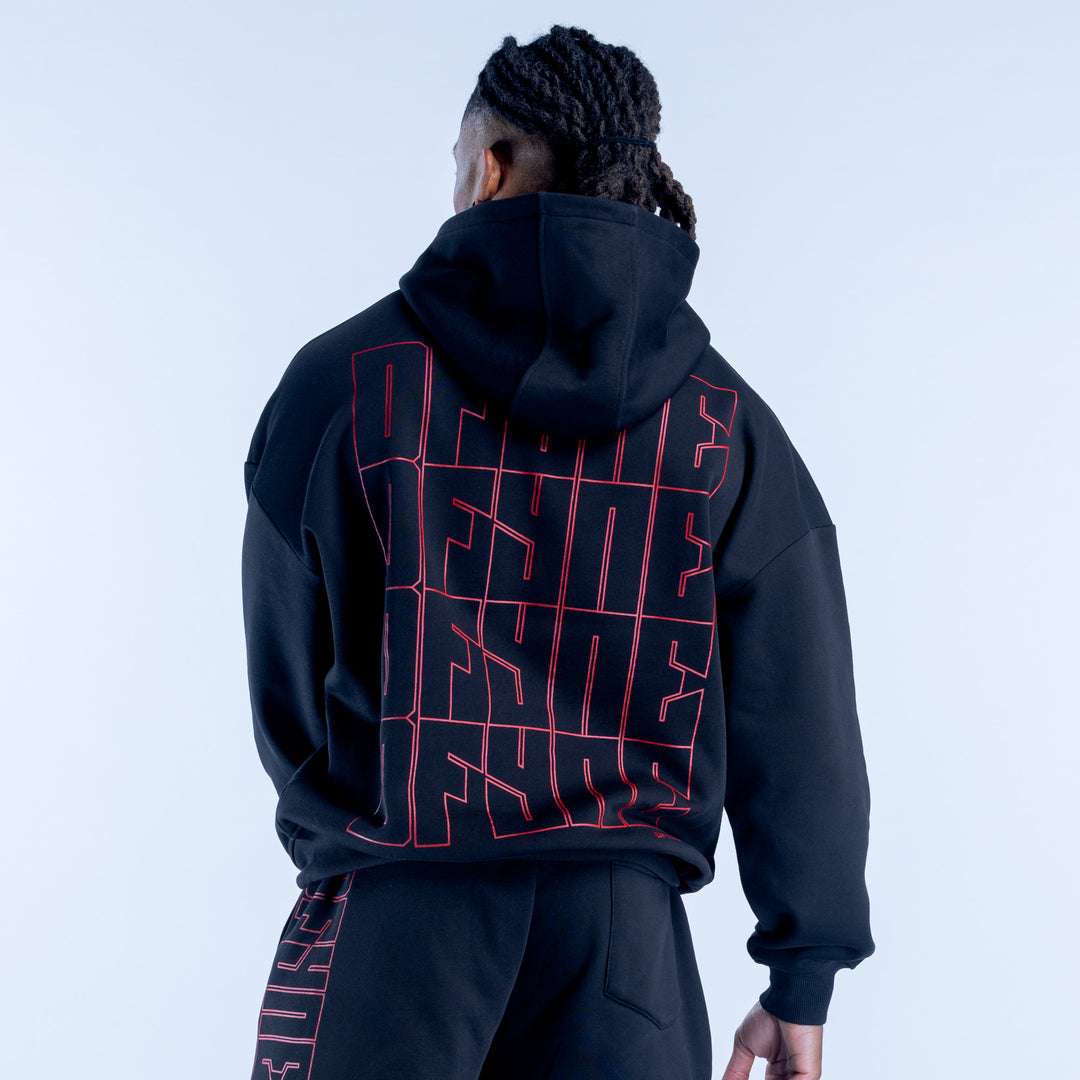 Recharge Graphic Hoodie