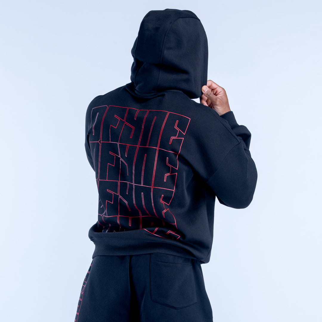 Recharge Graphic Hoodie