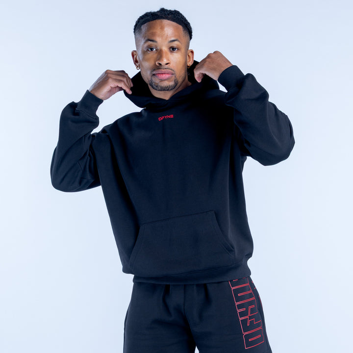 Recharge Graphic Hoodie