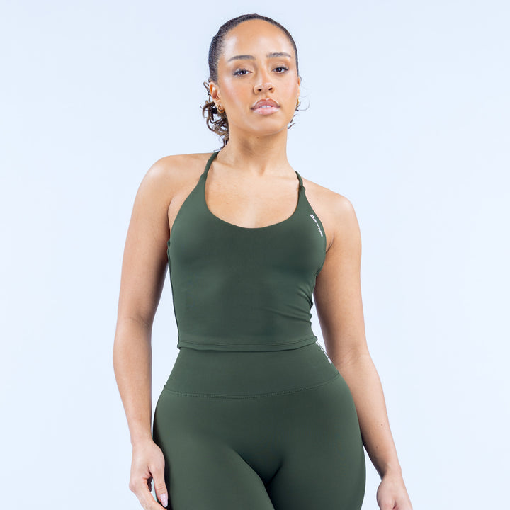 Dynamic Strappy Top