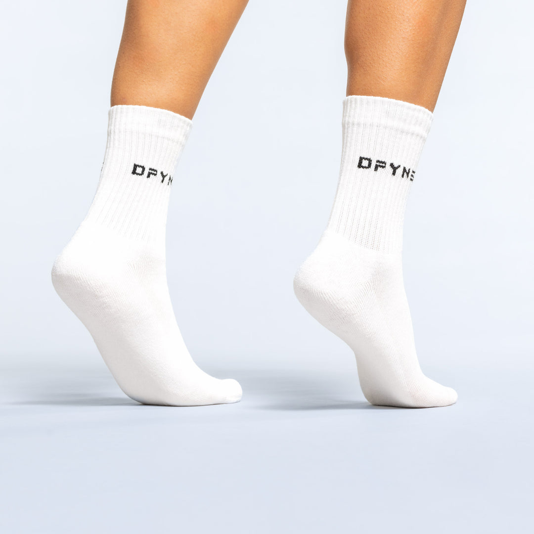 Revive Crew Socks