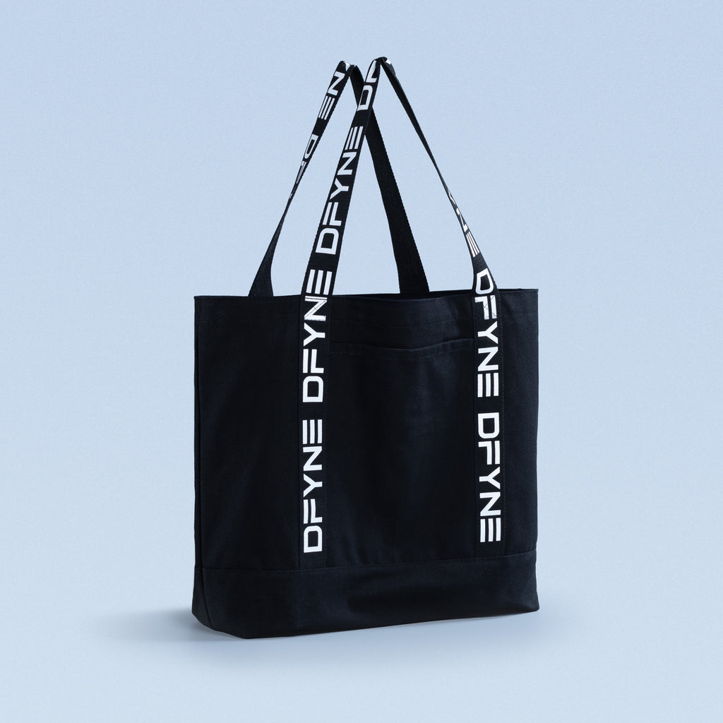 Signature Tote Bag
