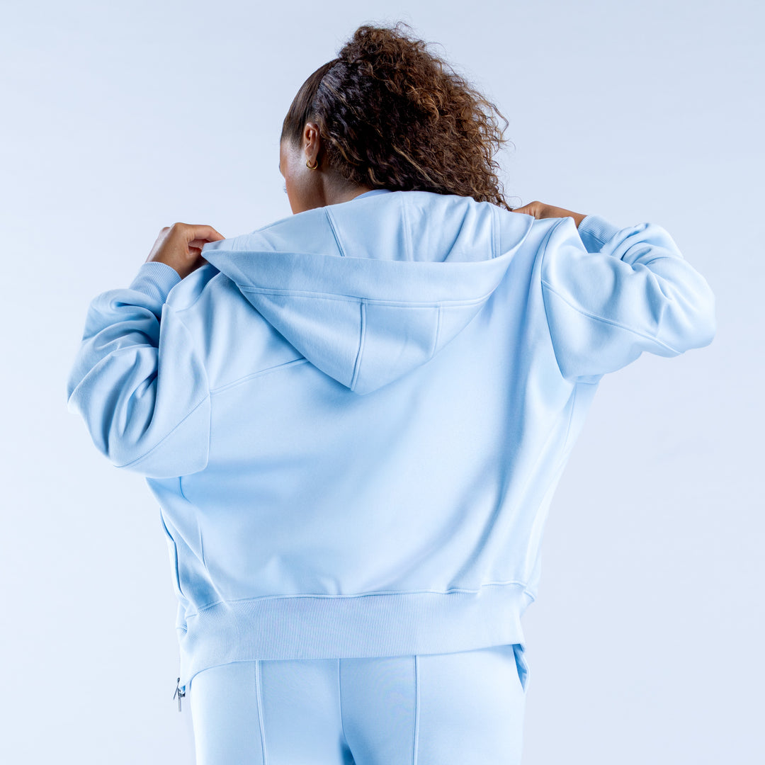 Revive Zip Hoodie
