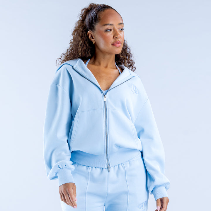 Revive Zip Hoodie