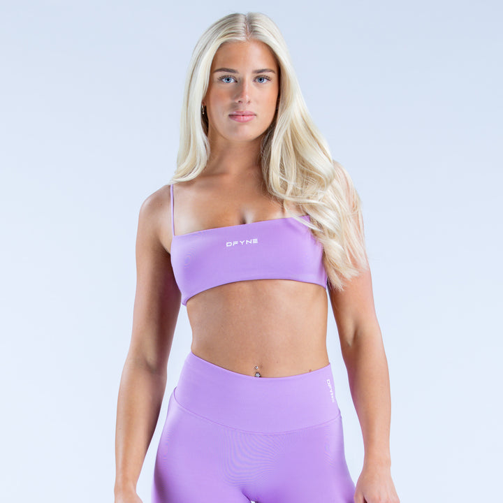 Defy Strappy Bra