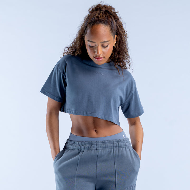 Revive Crop Tee
