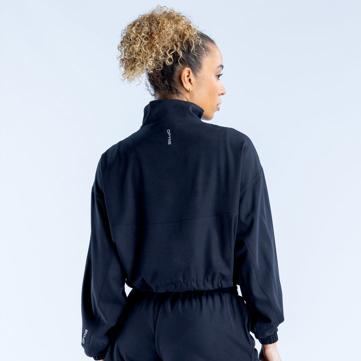 Origin Crop Zip Jacket