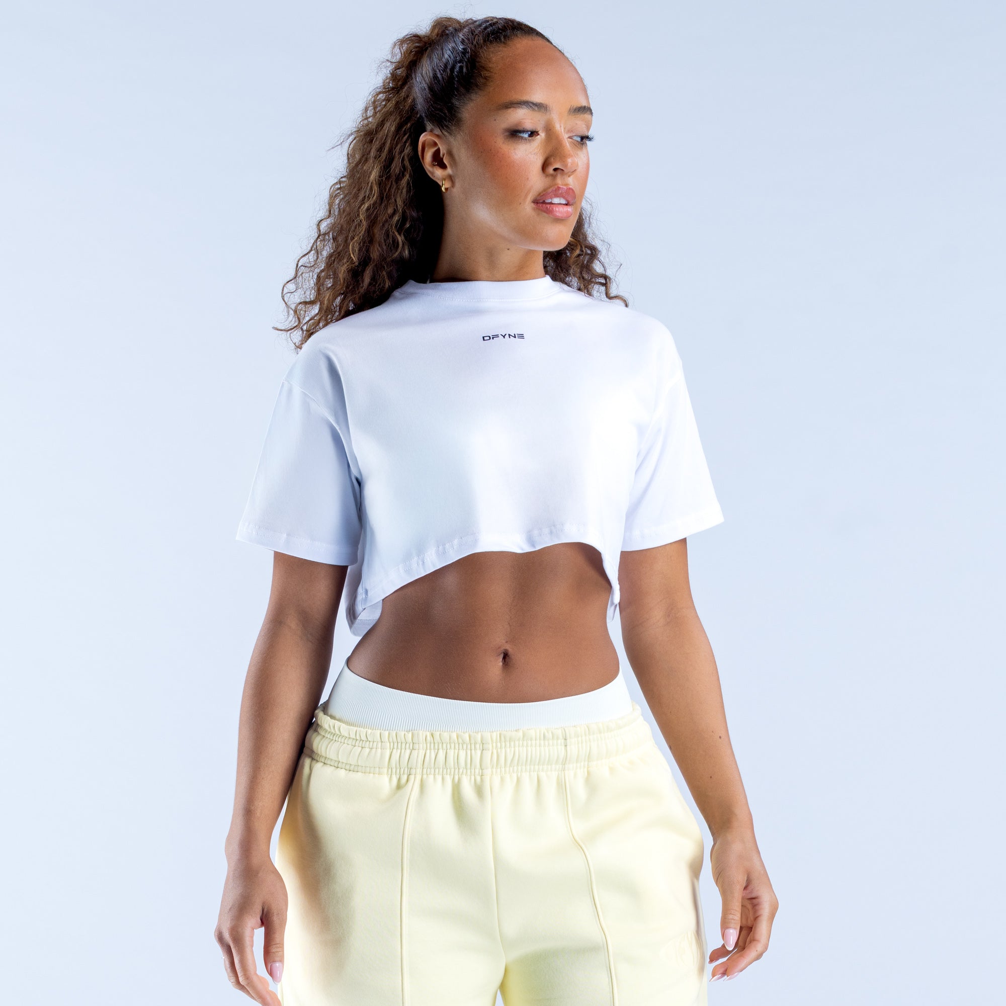 Revive Crop Tee
