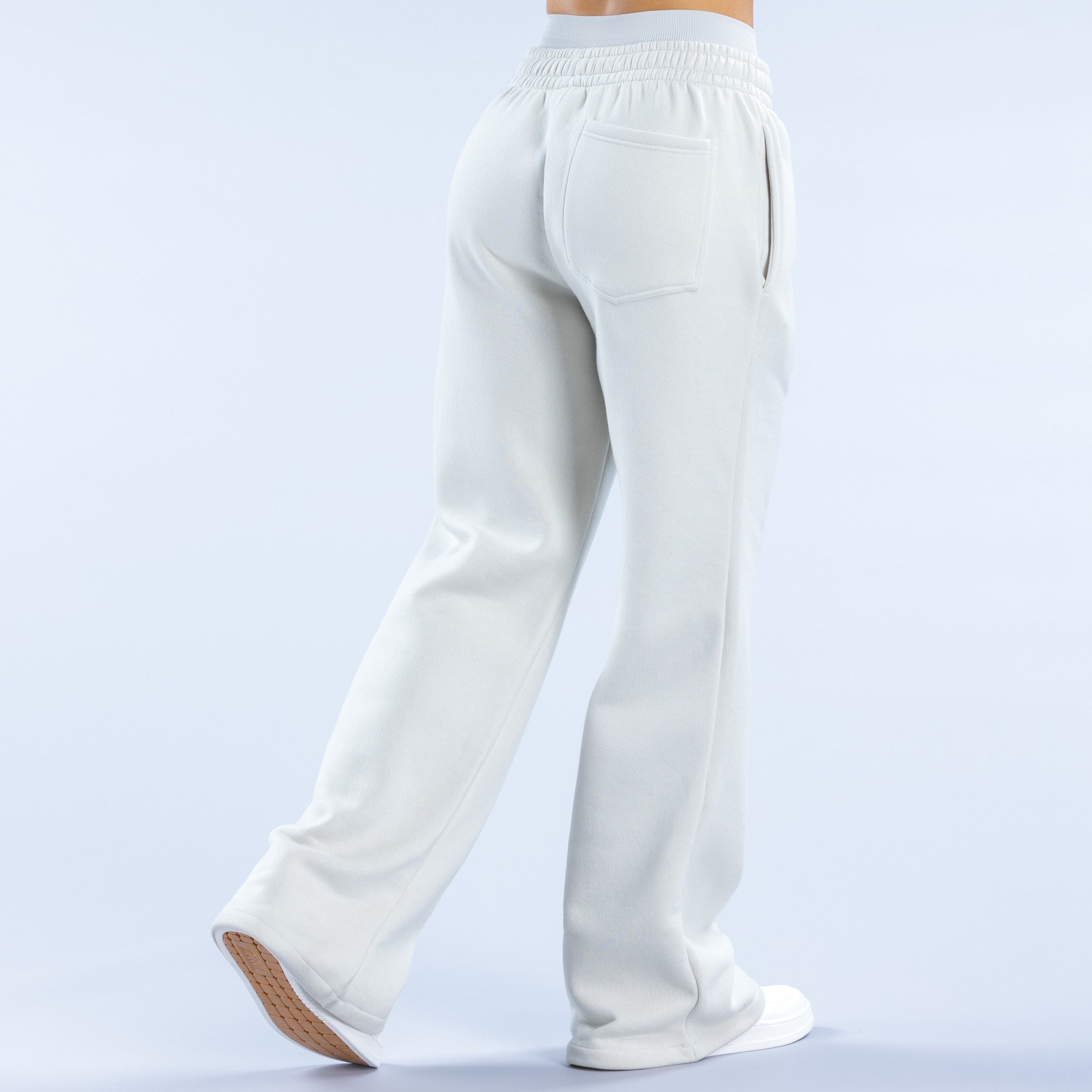 Signature Wide Leg Jogger