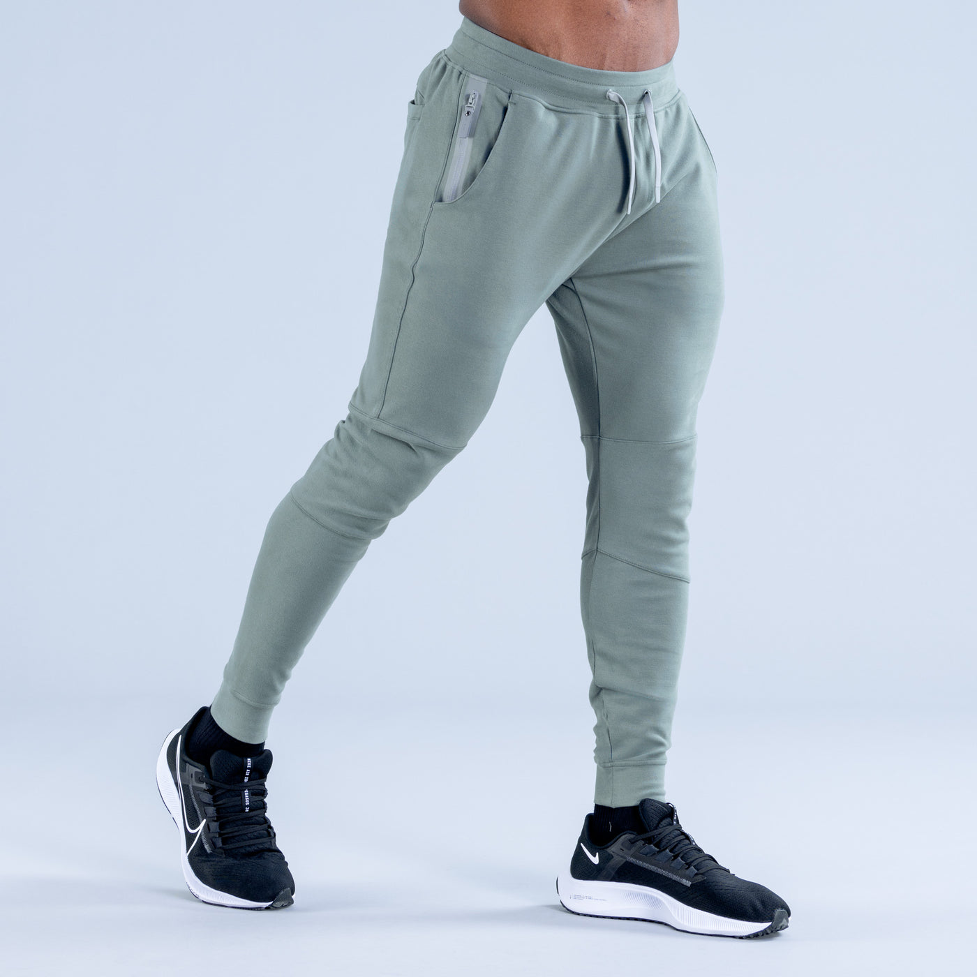 Stealth Tapered Jogger