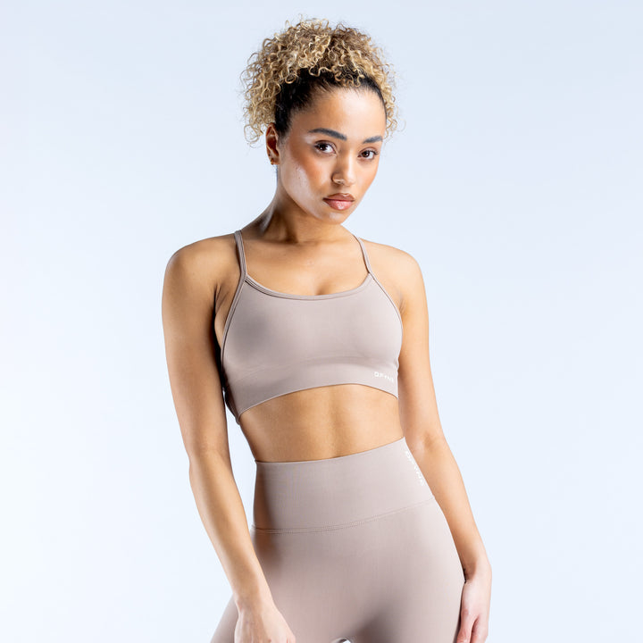 Dynamic Backless Sports Bra