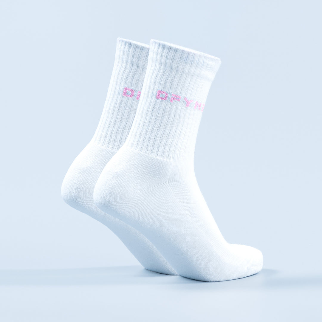 Revive Crew Socks