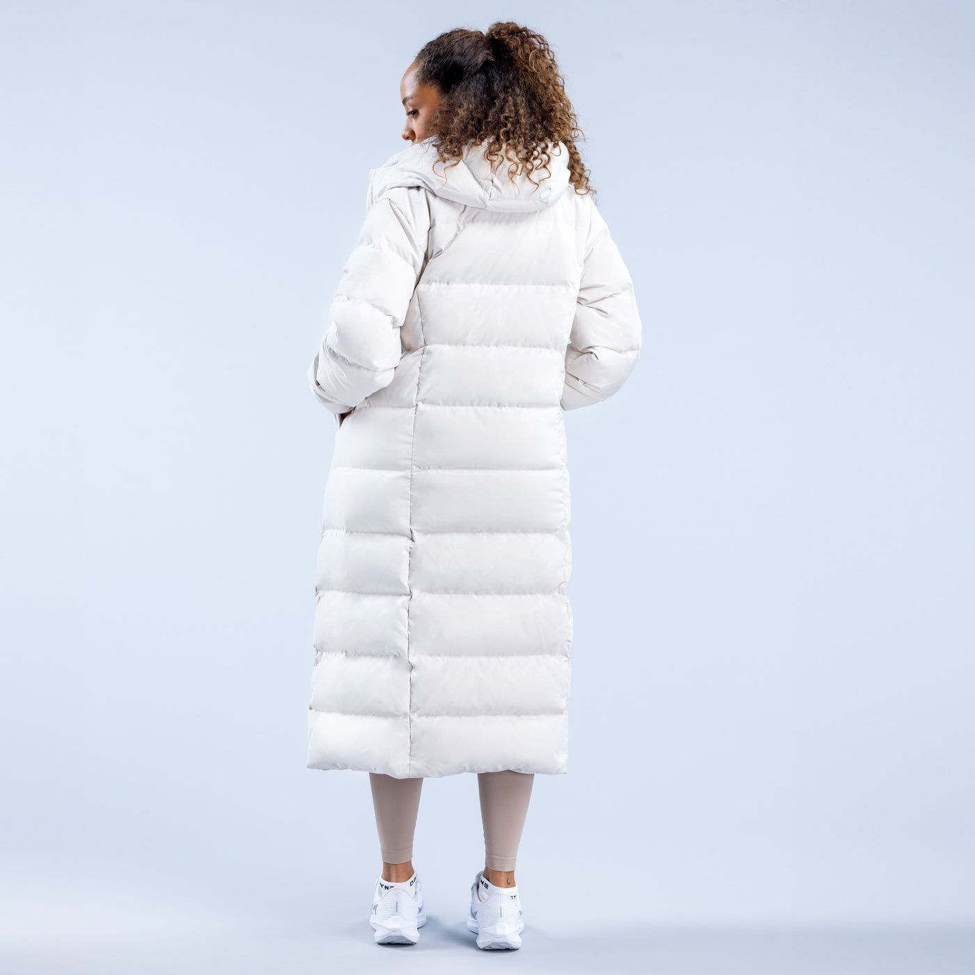 Revive Long Down Jacket