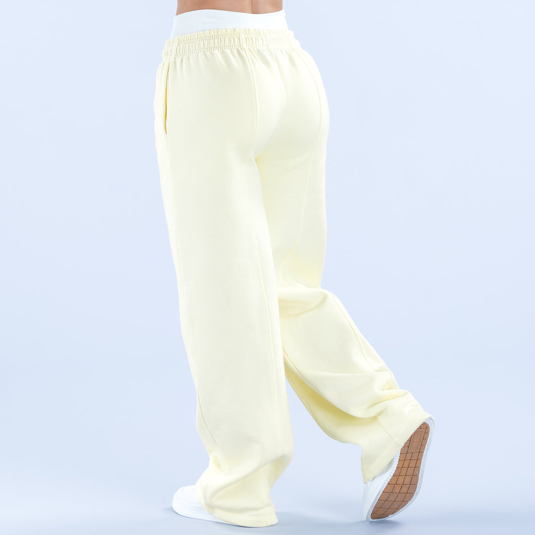 Revive Wide Leg Jogger