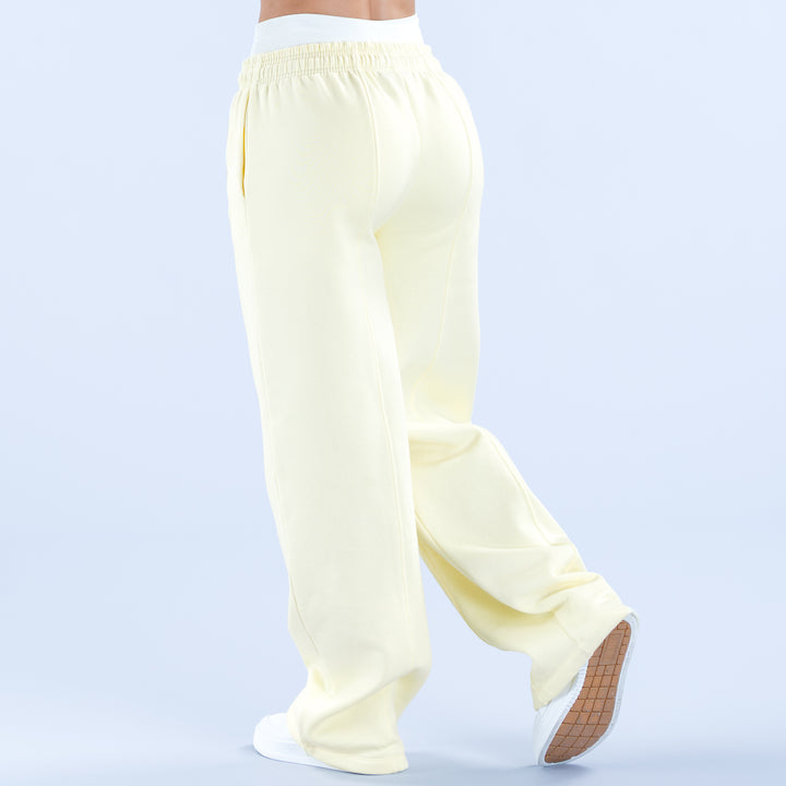 Revive Wide Leg Jogger