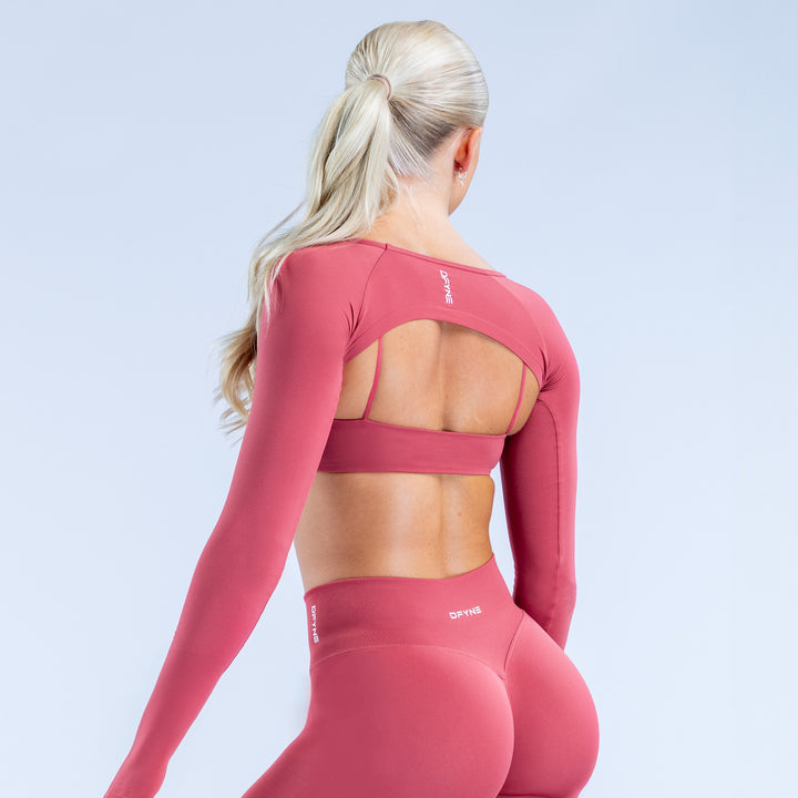 Defy Long Sleeve Shrug