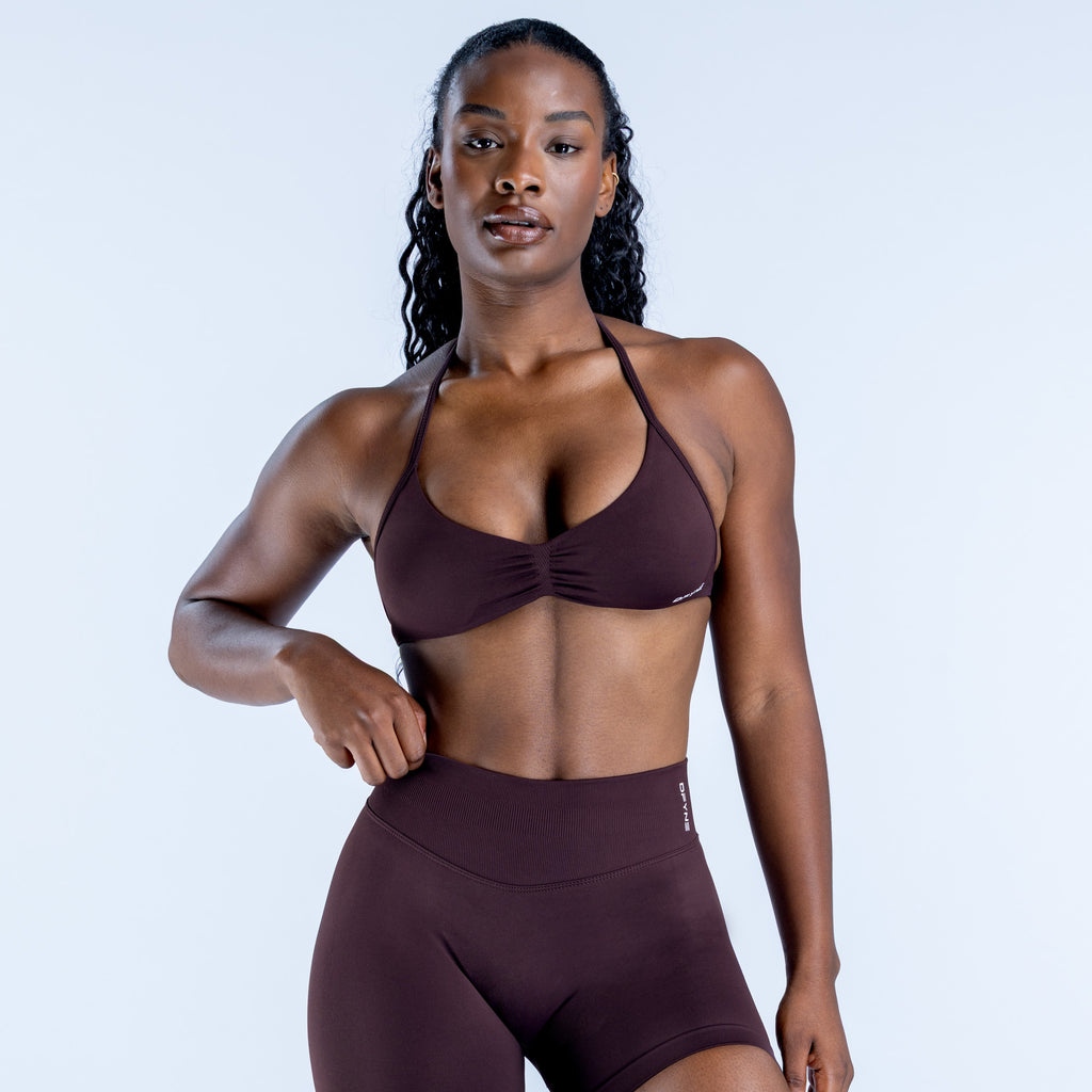 Impact Strappy Bra