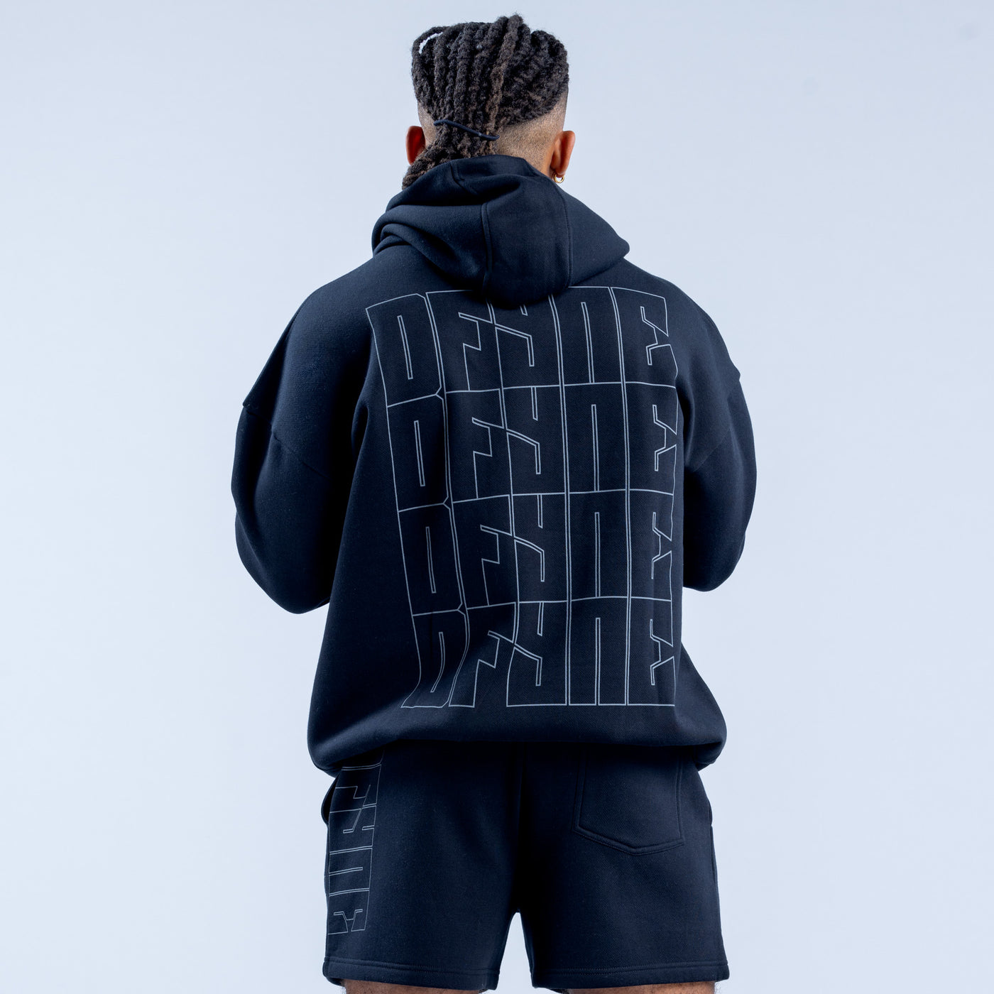 Recharge Graphic Hoodie