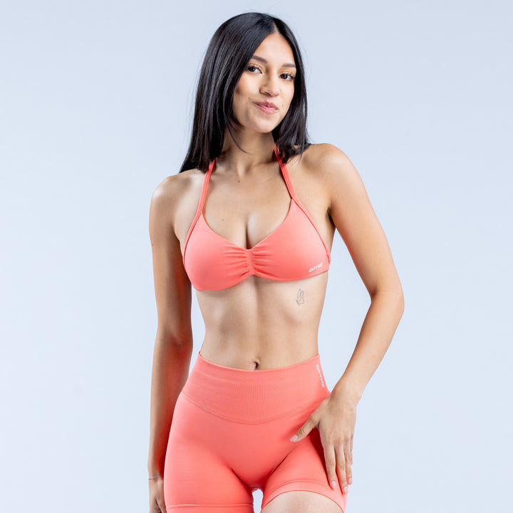 Impact Strappy Bra