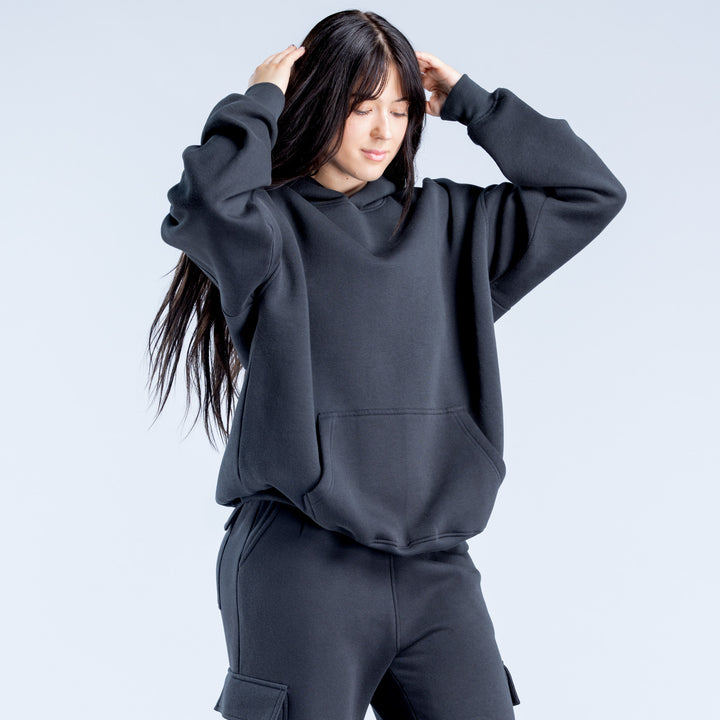 Lanyi Edit Oversized Hoodie