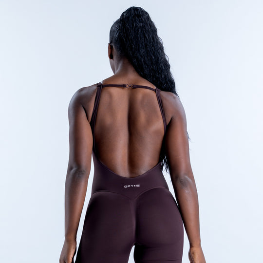 Impact Scoop Back One Piece