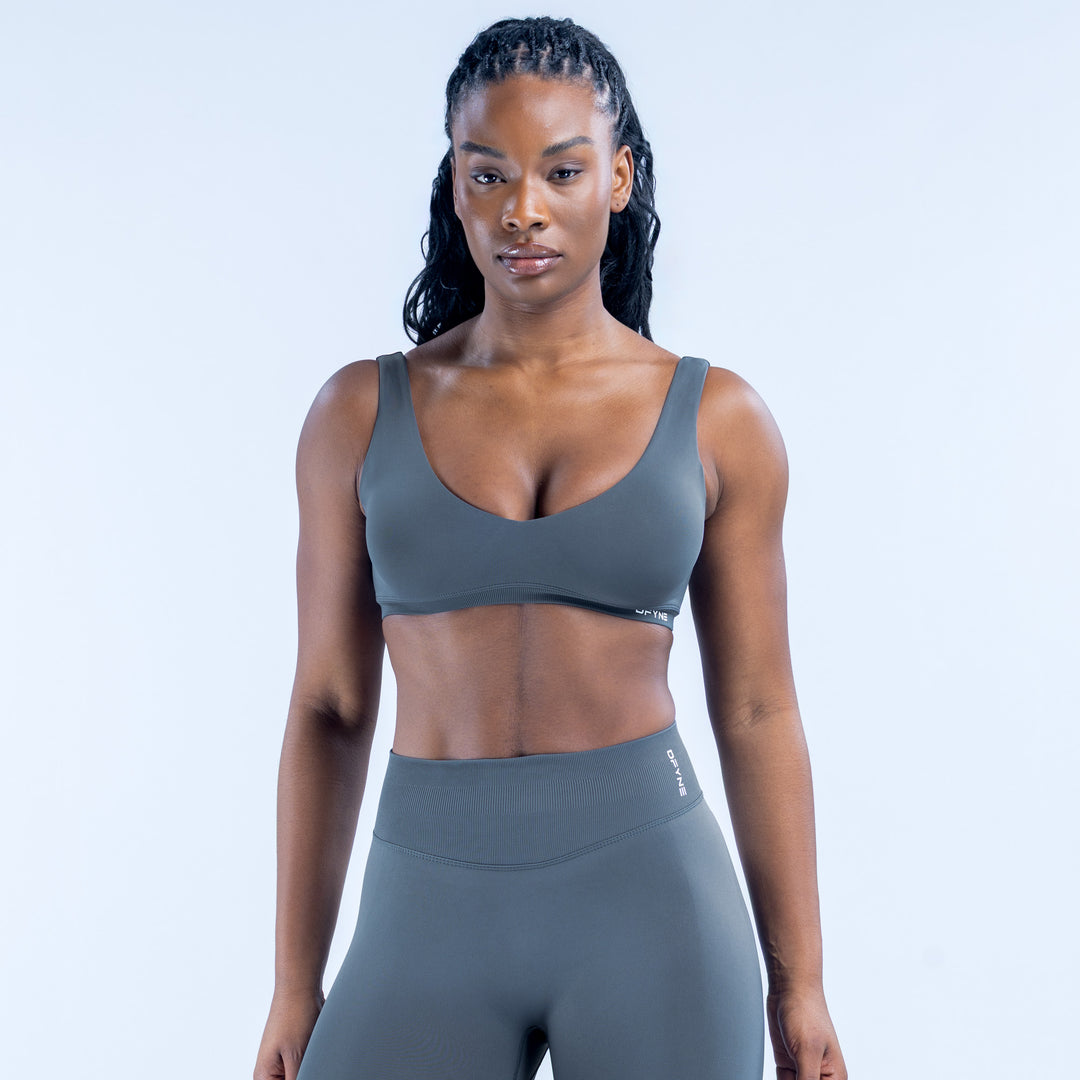 Impact Scoop Back Bra