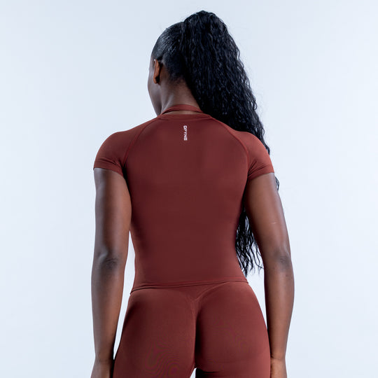 Impact Short Sleeve Top