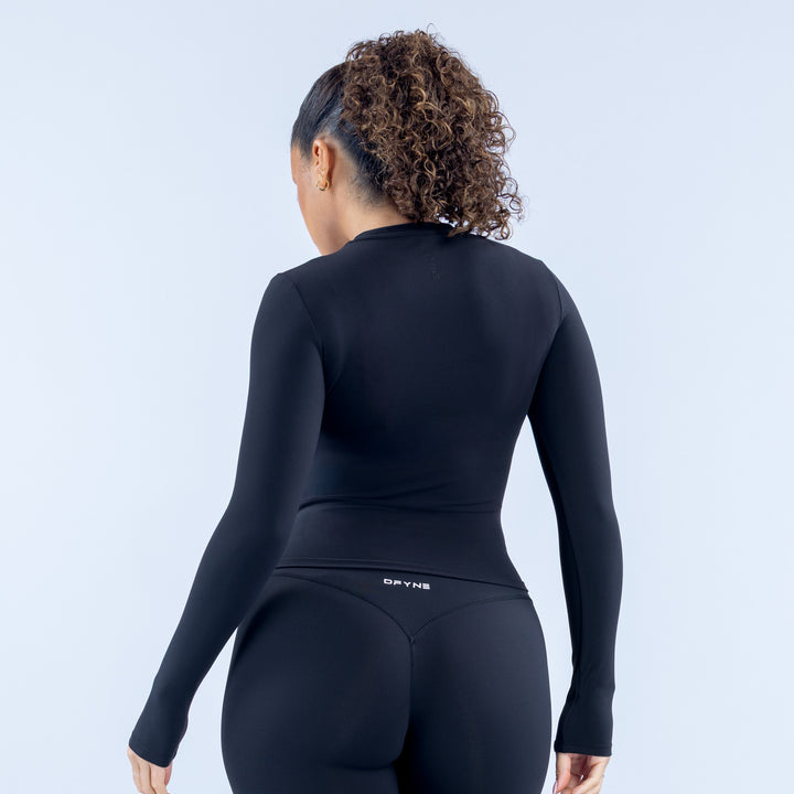 Origin Fitted Long Sleeve Top
