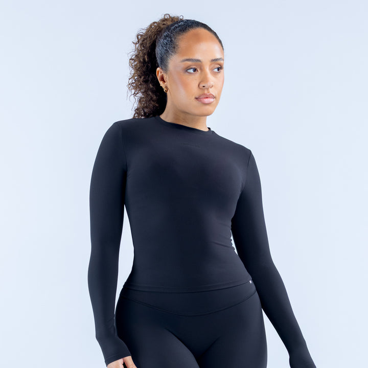 Origin Fitted Long Sleeve Top