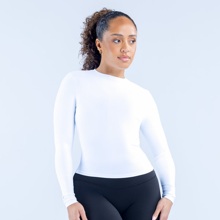 Origin Fitted Long Sleeve Top