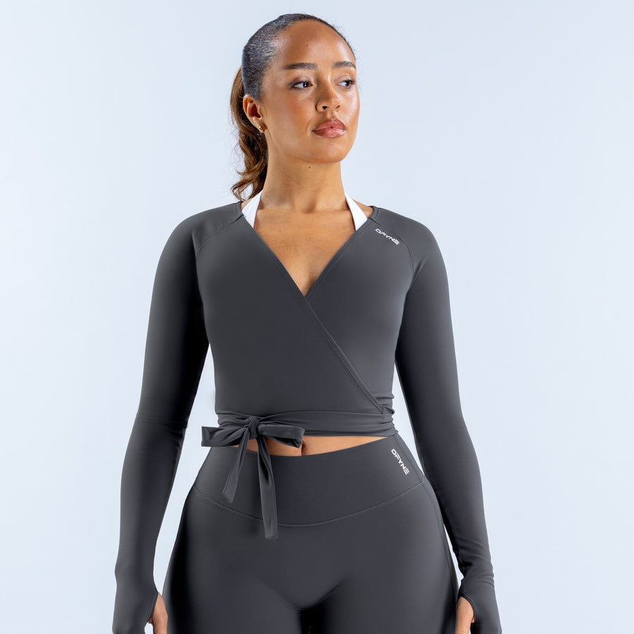 Origin Wrap Top