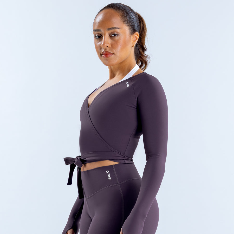 Origin Wrap Top