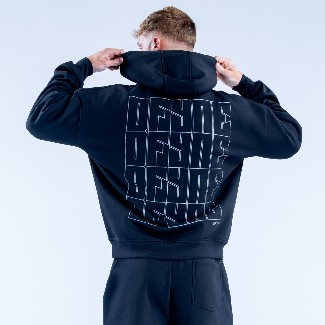 Recharge Graphic Hoodie