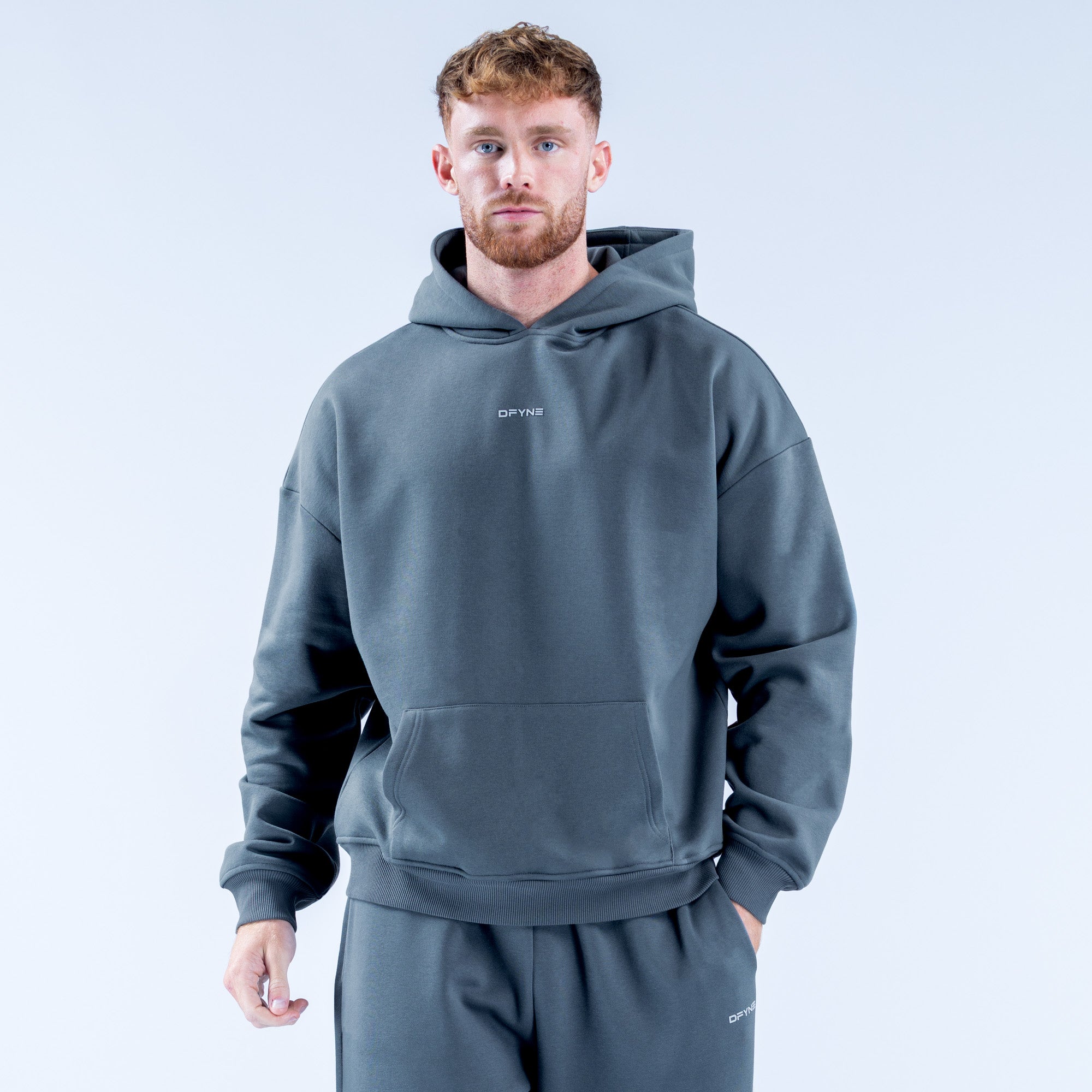 Recharge Graphic Hoodie – DFYNE