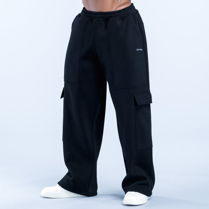 Recharge Straight Leg Cargo Joggers