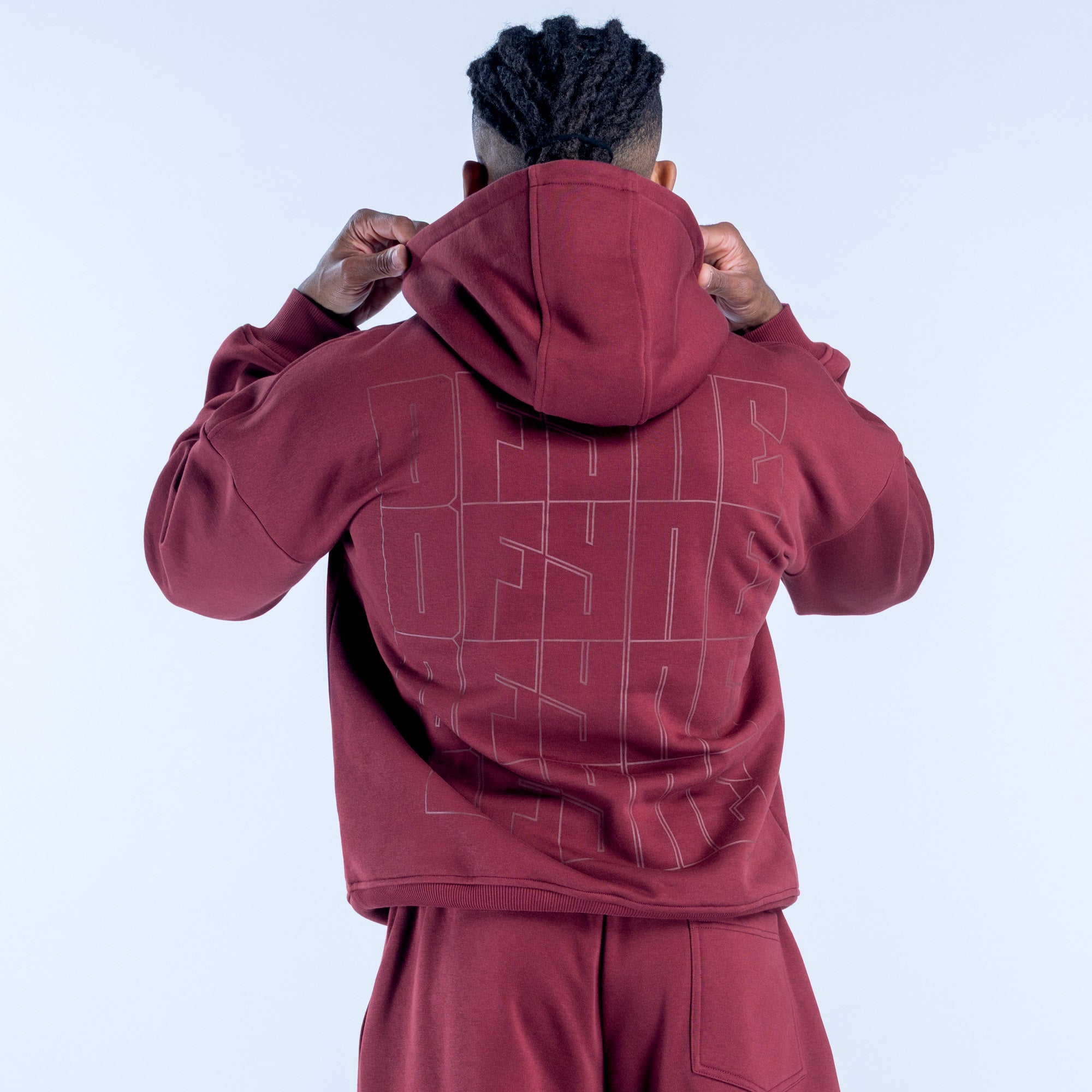 Recharge Graphic Hoodie