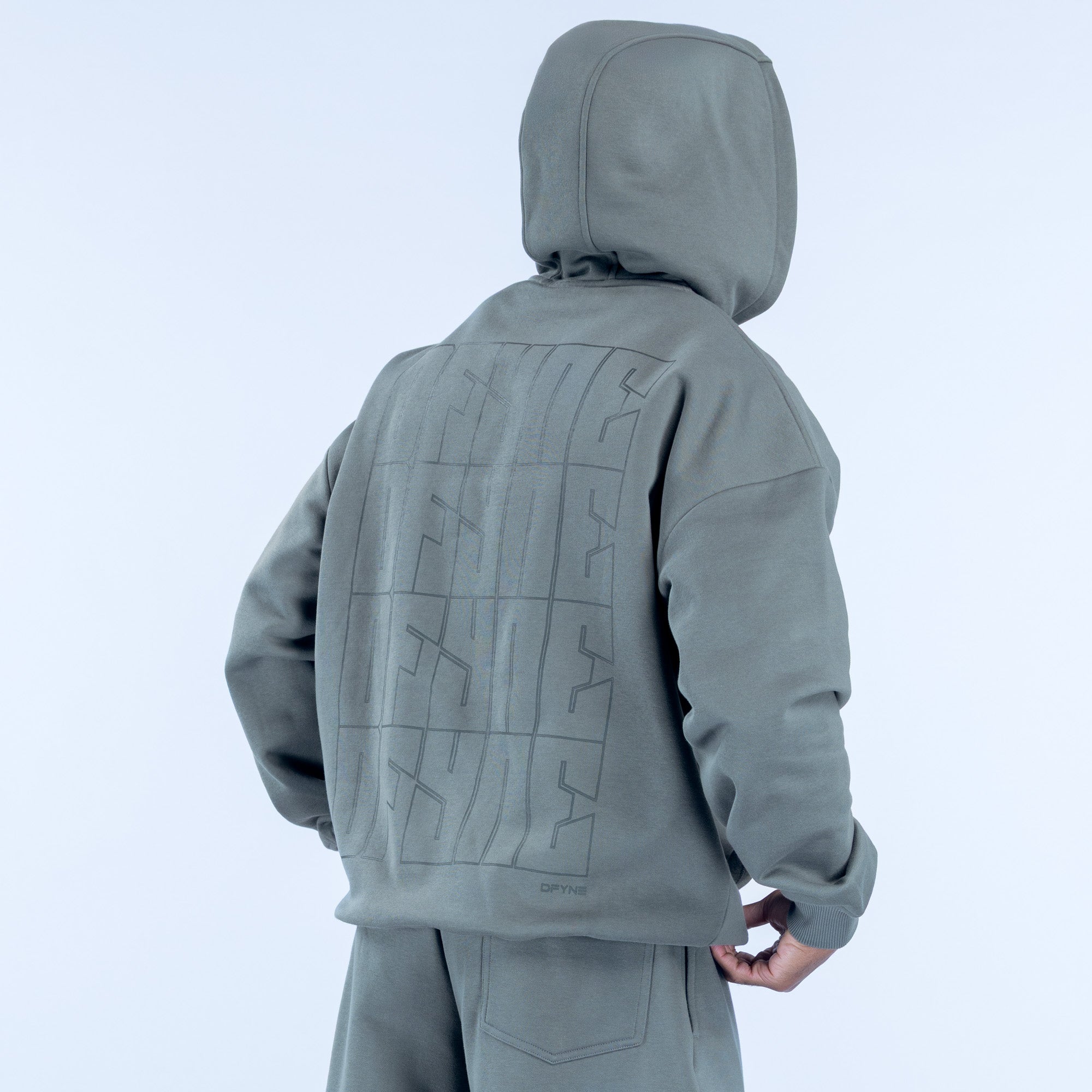 Recharge Graphic Hoodie