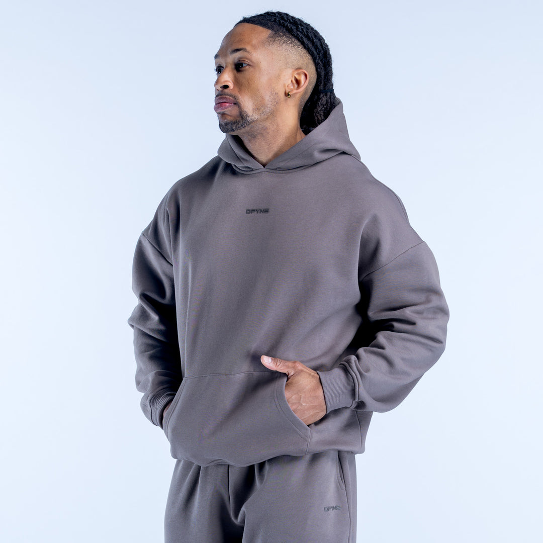 Recharge Graphic Hoodie