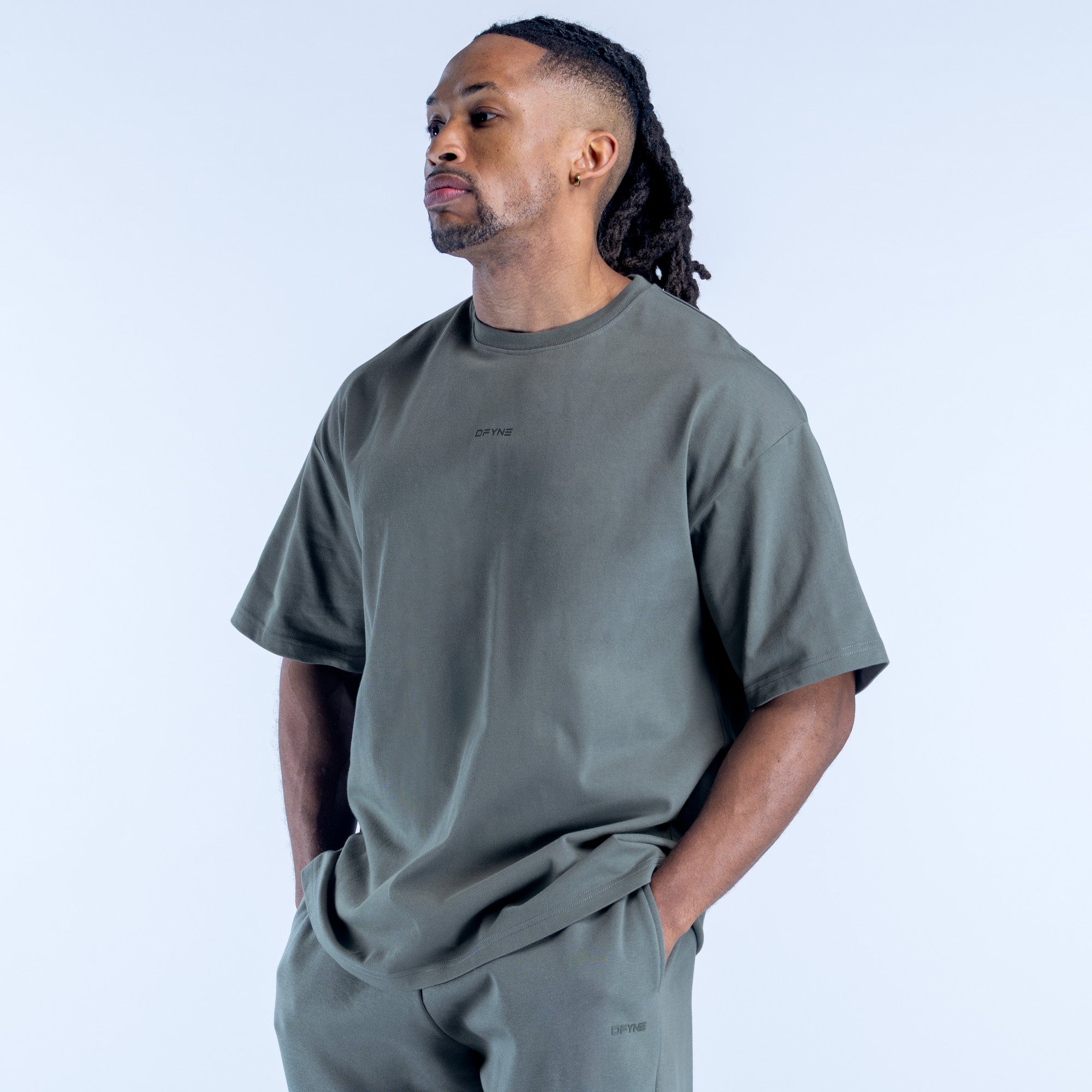 Recharge Graphic T-Shirt